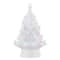 Mr. Cottontail White 13" Ceramic Easter Bunny Tree